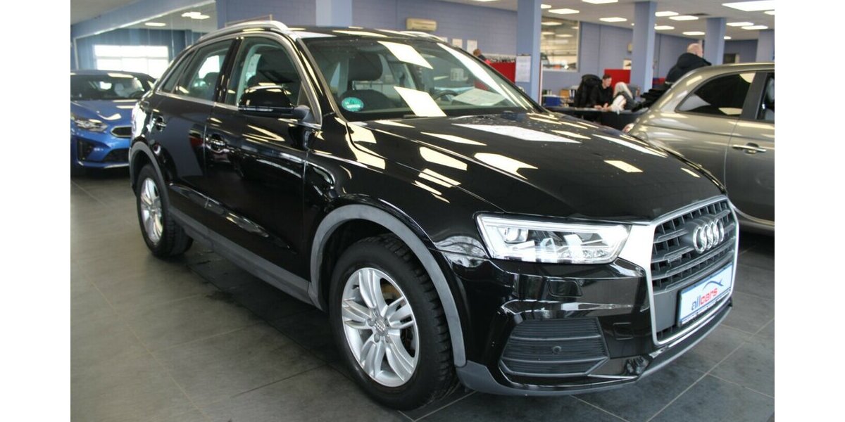Audi Q3 2.0 TDI quattro 56.487 km 19.980 &euro; Euskirchen 53881