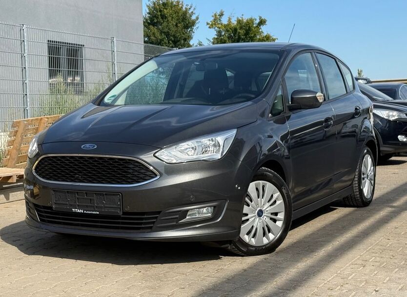 Ford C-Max 72.000 km 10.850 € Erftstadt 50374