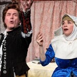 Es war die Lerche - Neues Globe Theater Potsdam