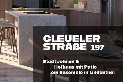 Wohnung Köln Lindenthal - 5 Zimmer, 141 m&sup2;, 1.188.000&euro; | Angebot:27259165