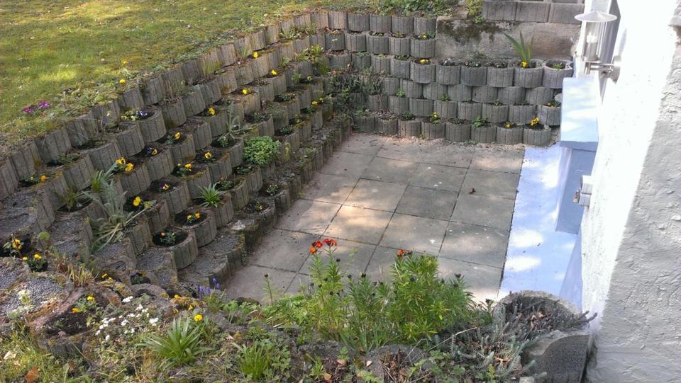 Rheinnähe ~4% Rendite: Helle 3ZKDB mit Terrasse PROVISIONSFREI! 3 zimmer