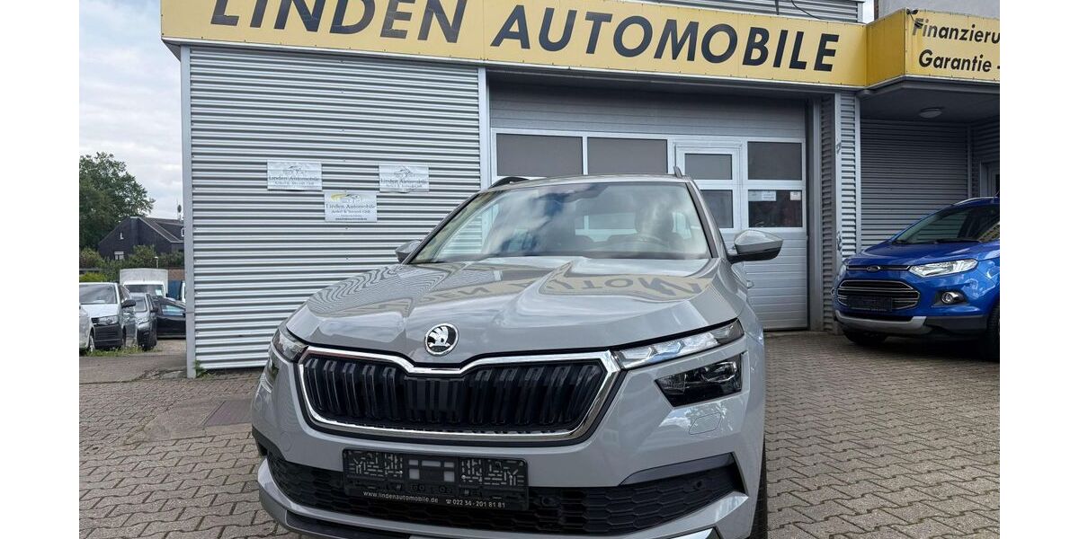 Skoda Kamiq 88.860 km 18.950 &euro; Frechen 50226