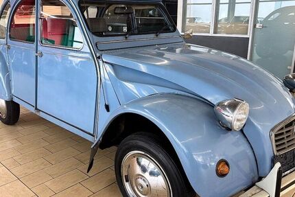 Citroen 2 CV