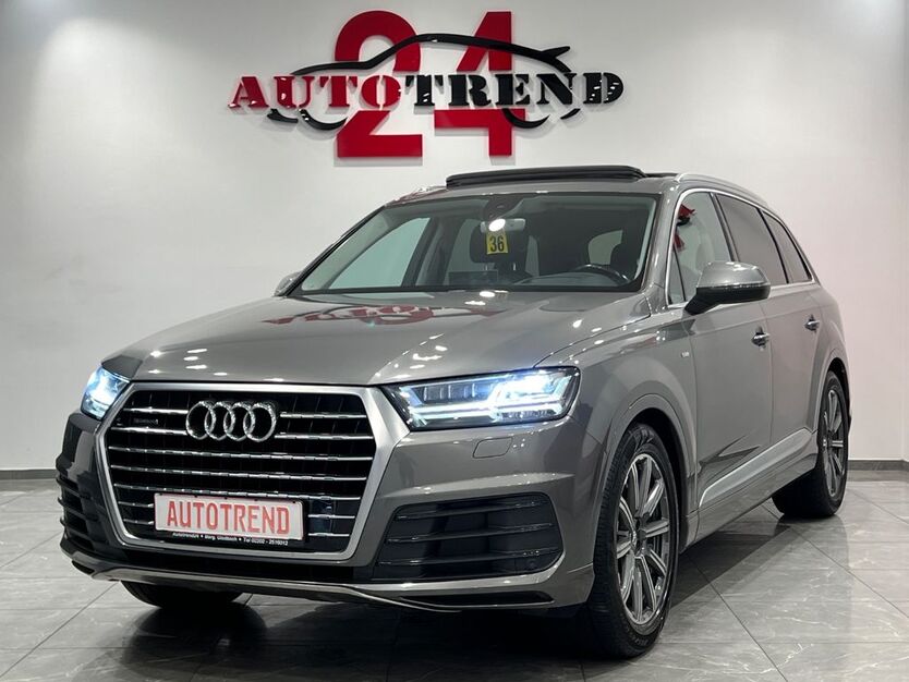 Audi Q7 172.000 km 28.900 € Bergisch Gladbach 51469
