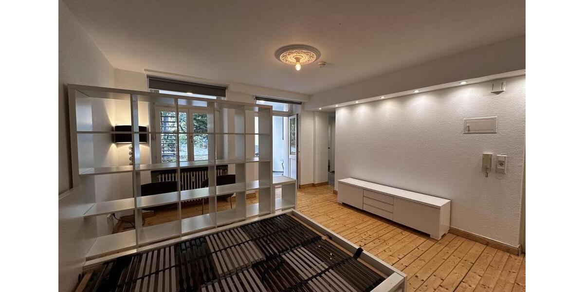 Etagenwohnung Bonn Gronau - 1 Zimmer, 42 m&sup2;, 870&euro; | Angebot:24641542