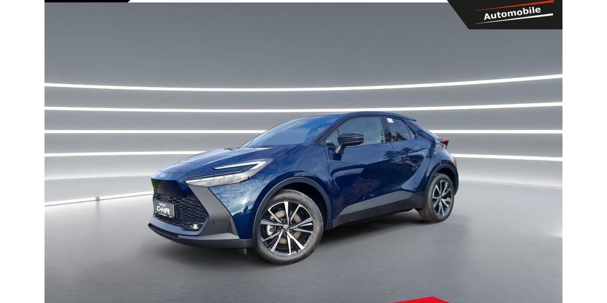 Toyota C-HR 18.500 km 29.990 &euro; Sankt Augustin 53757
