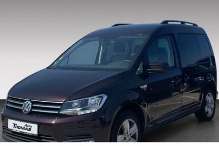 VW Caddy 75.640 km 27.990 &euro; Bonn 53227