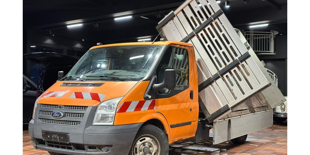 Ford Transit 79.755 km 19.950 &euro; Bonn 53177