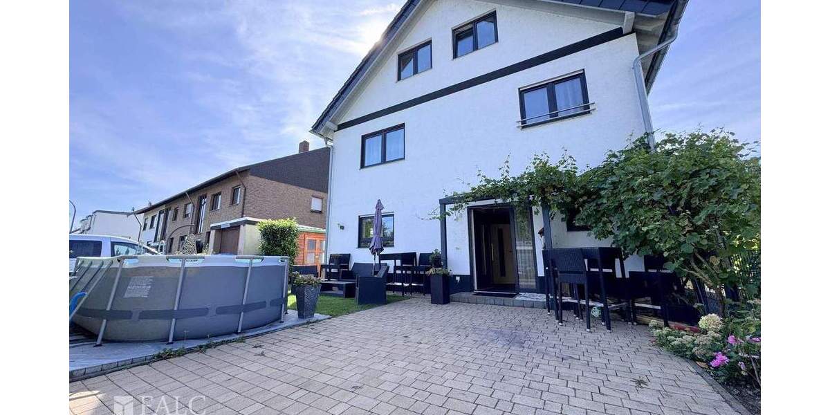 Etagenwohnung Bonn Geislar - 5 Zimmer, 165 m&sup2;, 599.000&euro; | Angebot:25739552