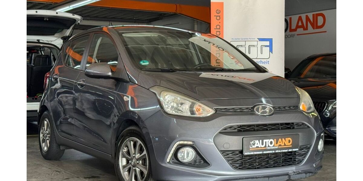 Hyundai i10 123.000 km 5.800 &euro; Troisdorf 53842
