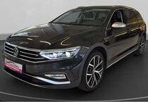 VW Passat Alltrack