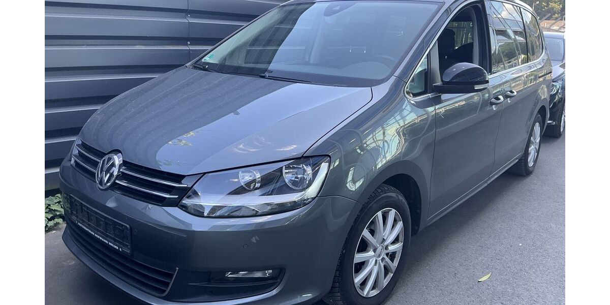 VW Sharan 113.268 km 22.900 &euro; Eitorf 53783