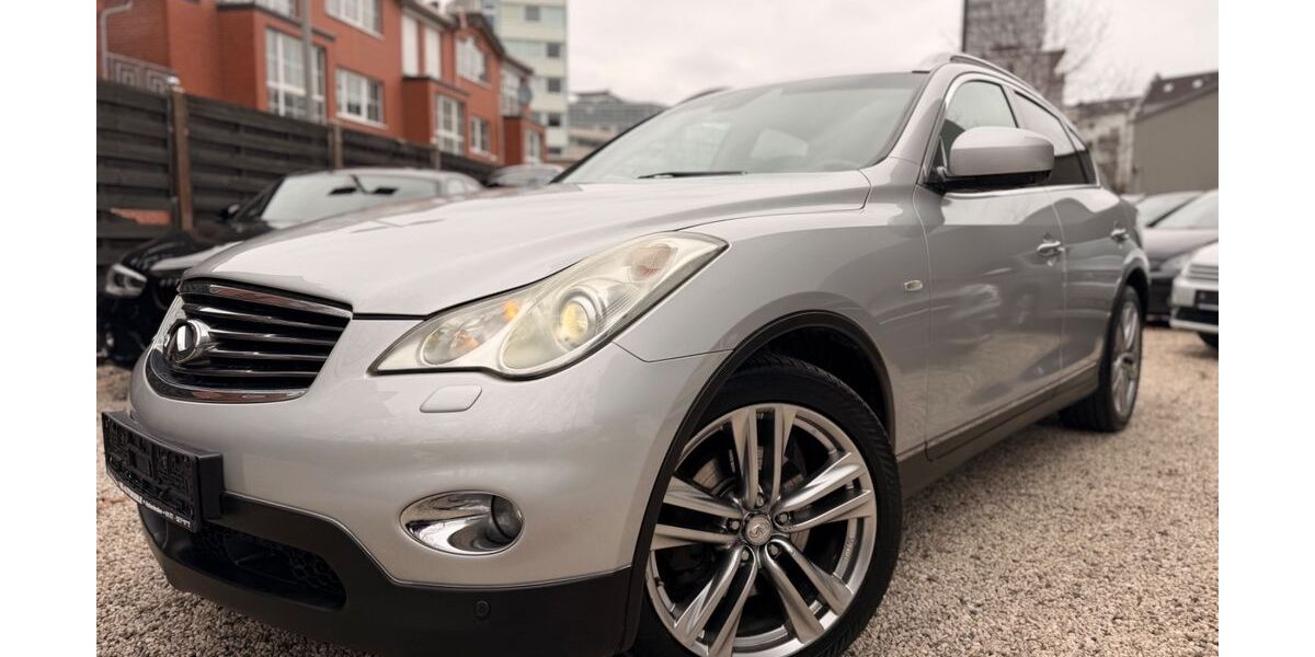 INFINITI EX37 250.000 km 5.950 &euro; Köln 50674