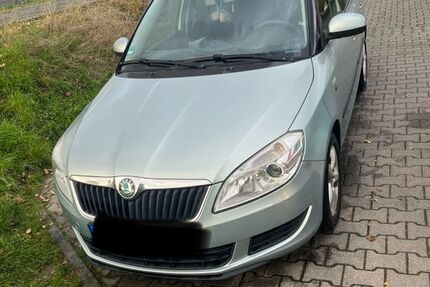 Skoda Fabia 165.000 km 2.900 € Remagen 53424