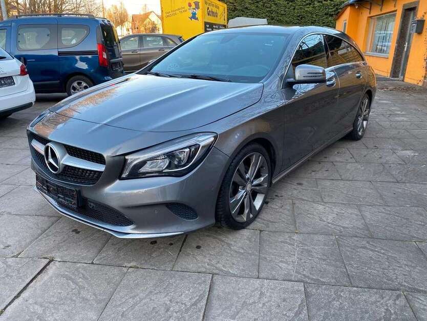 Mercedes-Benz CLA 180 144.000 km 15.900 € Kircheib 57635