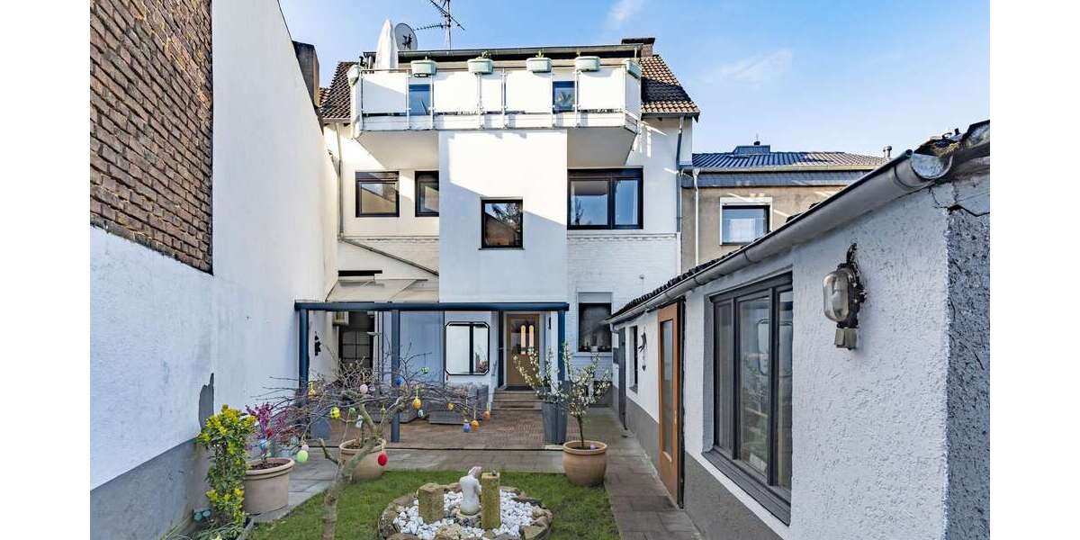 Einfamilienhaus Frechen - 7 Zimmer, 216 m&sup2;, 625.000&euro; | Angebot:26496391
