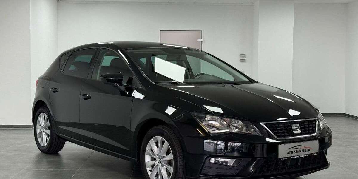 Seat Leon 107.000 km 9.990 &euro; Wesseling 50389
