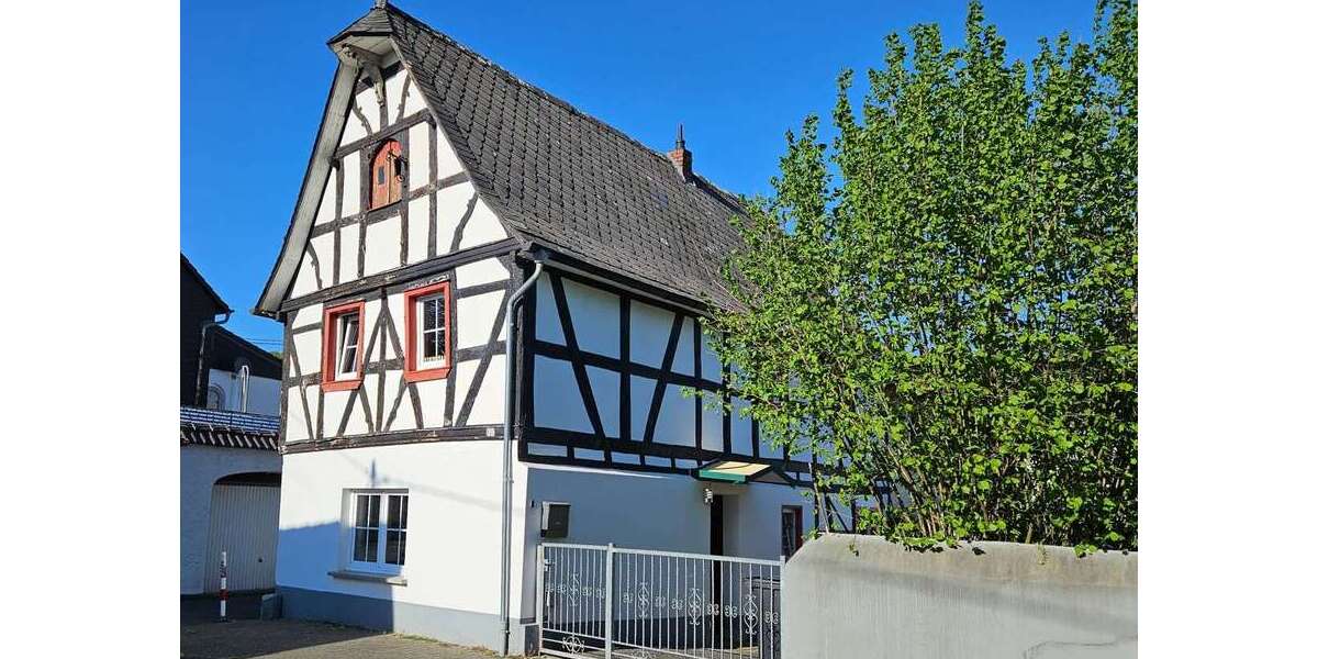 Einfamilienhaus Unkel / Heister Heister - 4 Zimmer, 98 m&sup2;, 249.000&euro; | Angebot:26554519