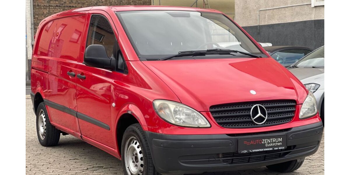 Mercedes-Benz Vito 298.282 km 3.990 &euro; Euskirchen 53879