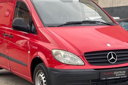 Mercedes-Benz Vito 298.282 km 4.250 € Euskirchen 53879