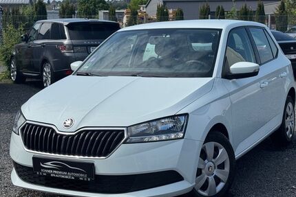 Skoda Fabia 96.999 km 8.475 &euro; Bornheim-Kardorf 53332