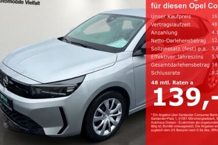 Opel Corsa 8.463 km 16.490 &euro; Euskirchen 53881