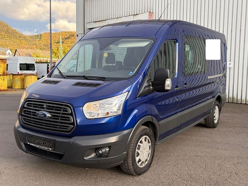 Ford Transit 160.985 km 13.990 € Linz am Rhein 53545