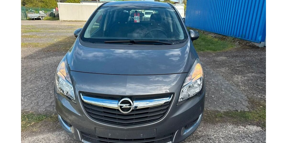 Opel Meriva 93.146 km 4.499 &euro; Euskirchen 53879