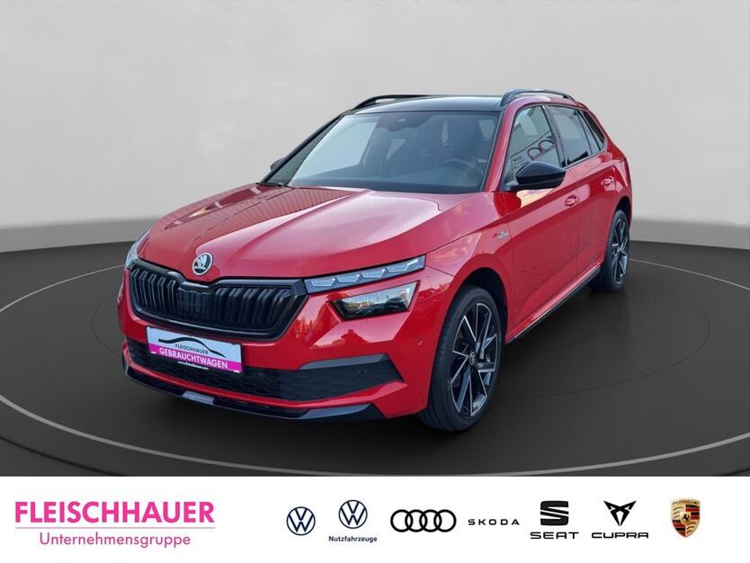 Skoda Kamiq 47.025 km 22.490 € Euskirchen 53879