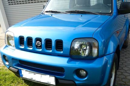 Suzuki Jimny 93.100 km 9.100 &euro; Bornheim 53332