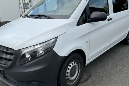 Mercedes-Benz Vito 111CDI Lang Klima Navi Standh ReifenNeu EU6 75.000 km 19.000 € Erftstadt 50374
