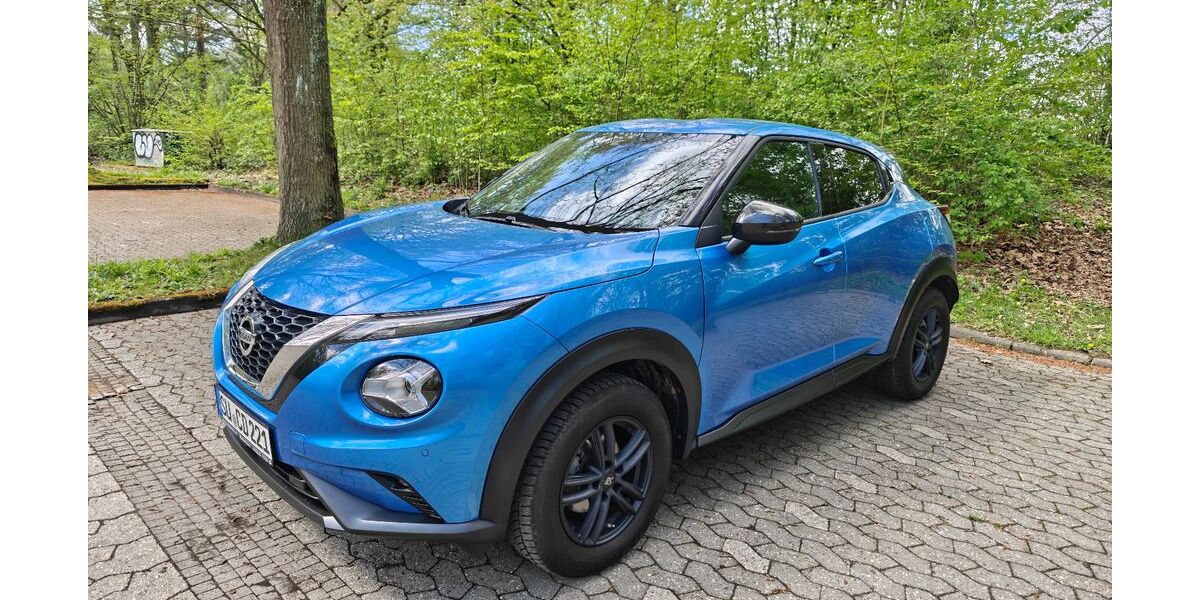 Nissan Juke 21.040 km 17.000 &euro; Meckenheim 53340