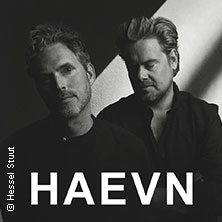 HAEVN - Terra Nova Tour 17.04.2026 Jovel