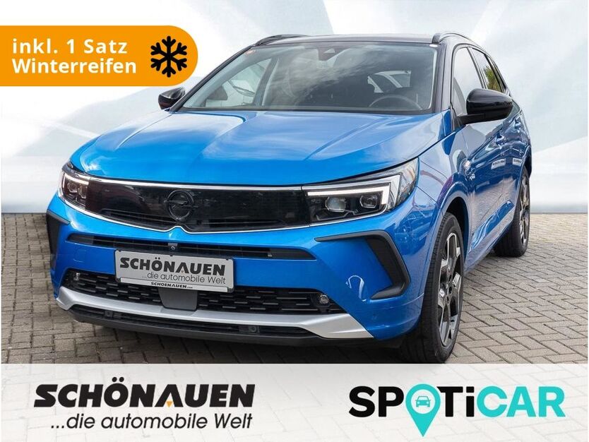 Opel Grandland (X) 43.218 km 26.970 € Erftstadt 50374