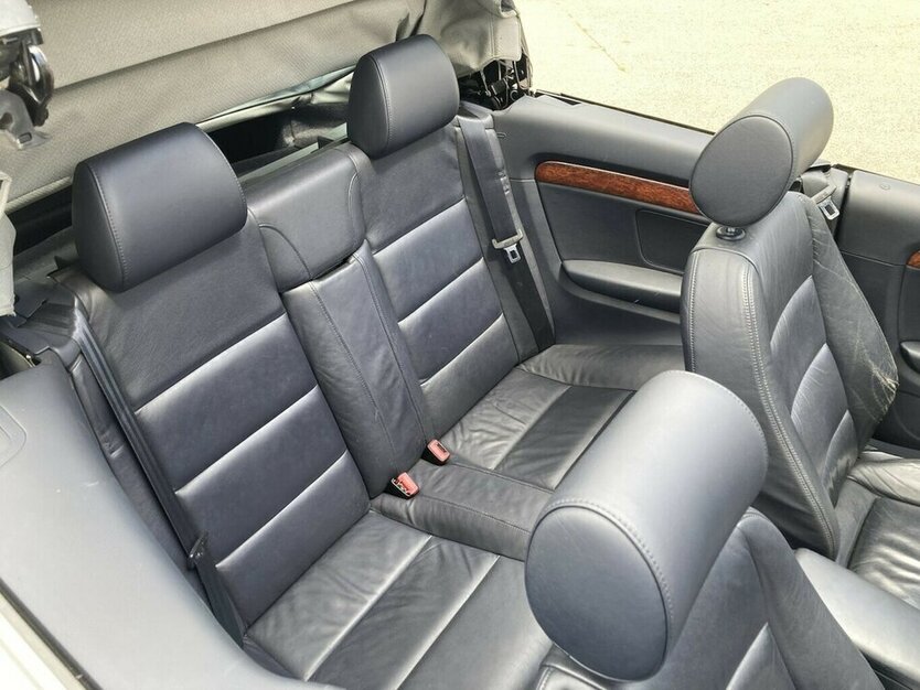 A4 1.8T Leder Klima Navi Xenon Temp.Autom.TÜVneu