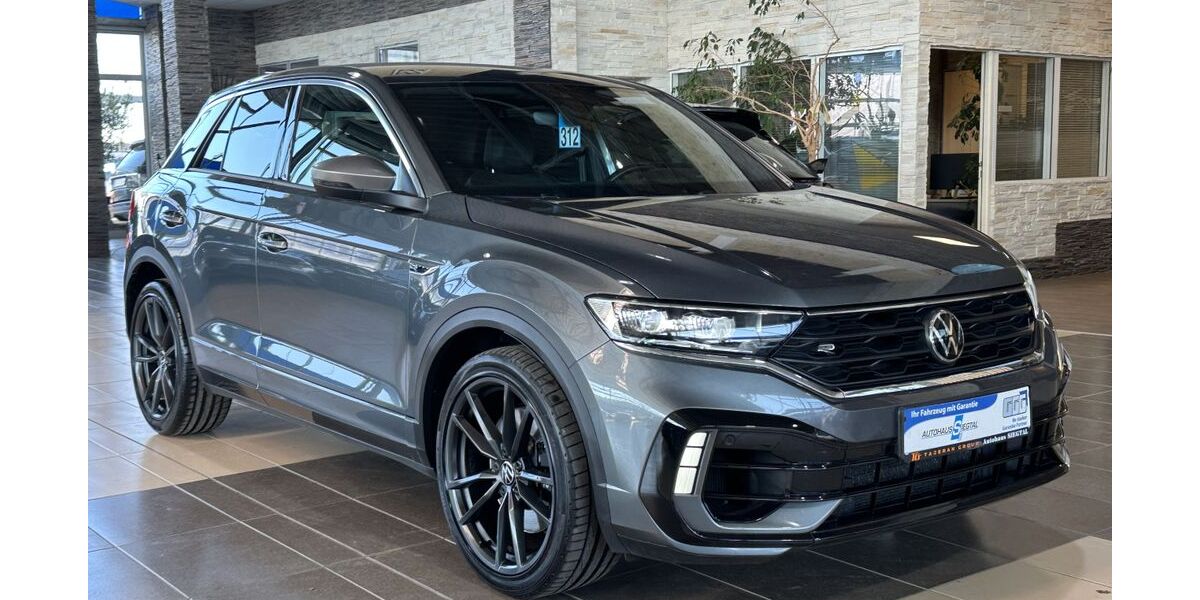 VW T-Roc 52.520 km 27.500 &euro; Eitorf 53783