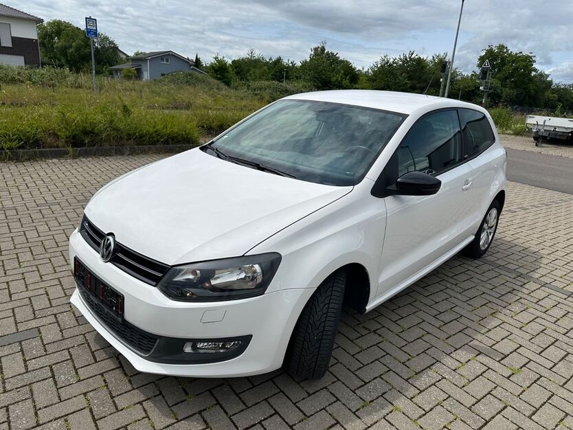 VW Polo 119.527 km 4.990 € Swisttal OT Odendorf 53913