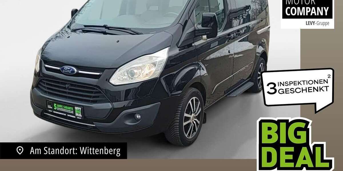 Ford Tourneo Custom 140.000 km 21.990 &euro; Köln 50968