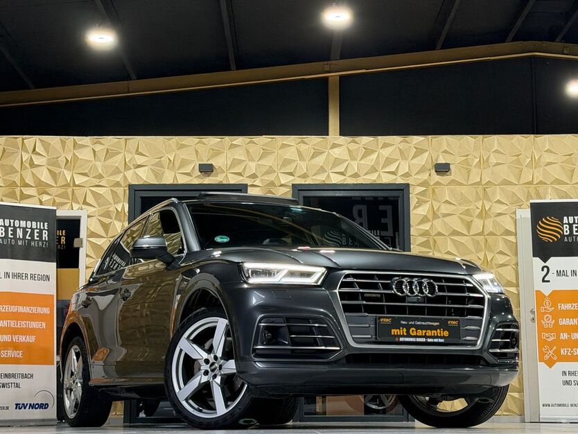 Audi Q5 139.000 km 34.999 € Swisttal 53913