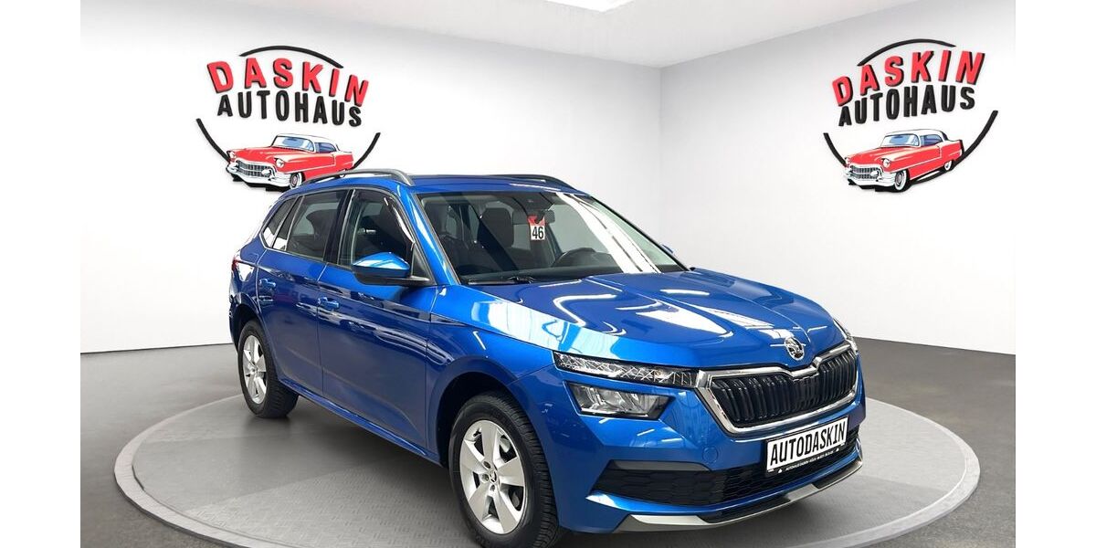 Skoda Kamiq 125.000 km 14.700 &euro; Köln 50827