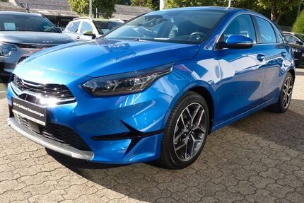 Kia ceed / Ceed 38.900 km 19.990 &euro; Overath 51491