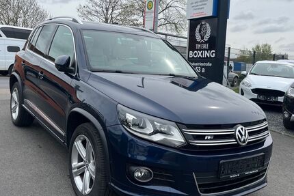 VW Tiguan 157.000 km 10.500 &euro; Wesseling - Köln 50389