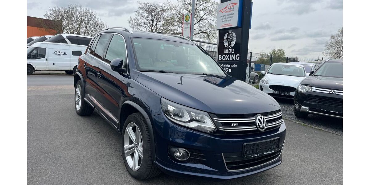 VW Tiguan 157.000 km 10.500 &euro; Wesseling - Köln 50389