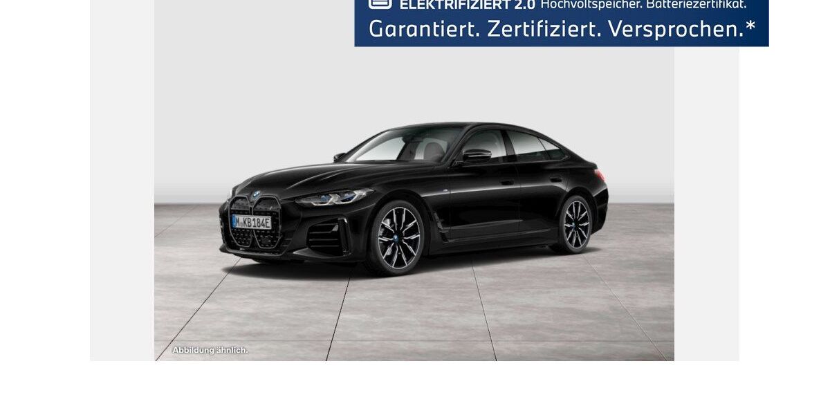 BMW i4 21.041 km 44.890 &euro; Köln-Nord 50739