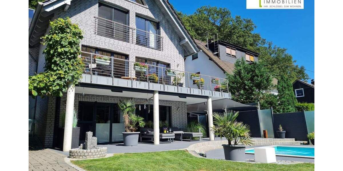 Einfamilienhaus Much / Niederheimbach Niederheimbach - 6 Zimmer, 224 m&sup2;, 1.100.000&euro; | Angebot:25742524