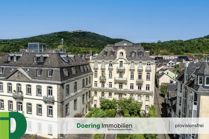 Top Eigentumswohnung mit Rheinblick, 2 Balkonen und Tiefgaragenstellplatz! - Wohnung Königswinter | Angebot:27225155