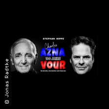 Stephan Hippe - Charles Aznavour 09.12.2025 Kleines Theater Bad Godesberg