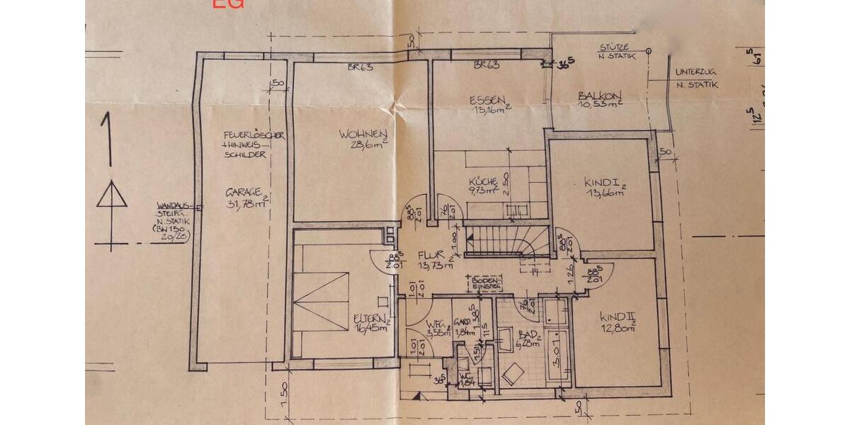 Einfamilienhaus Lohmar - 8 Zimmer, 218 m&sup2;, 549.000&euro; | Angebot:24855510
