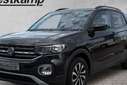 VW T-Cross