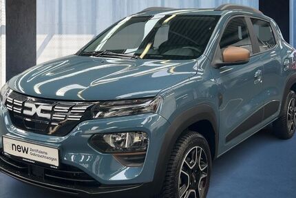 Dacia Spring 4.262 km 14.710 € Köln 50939